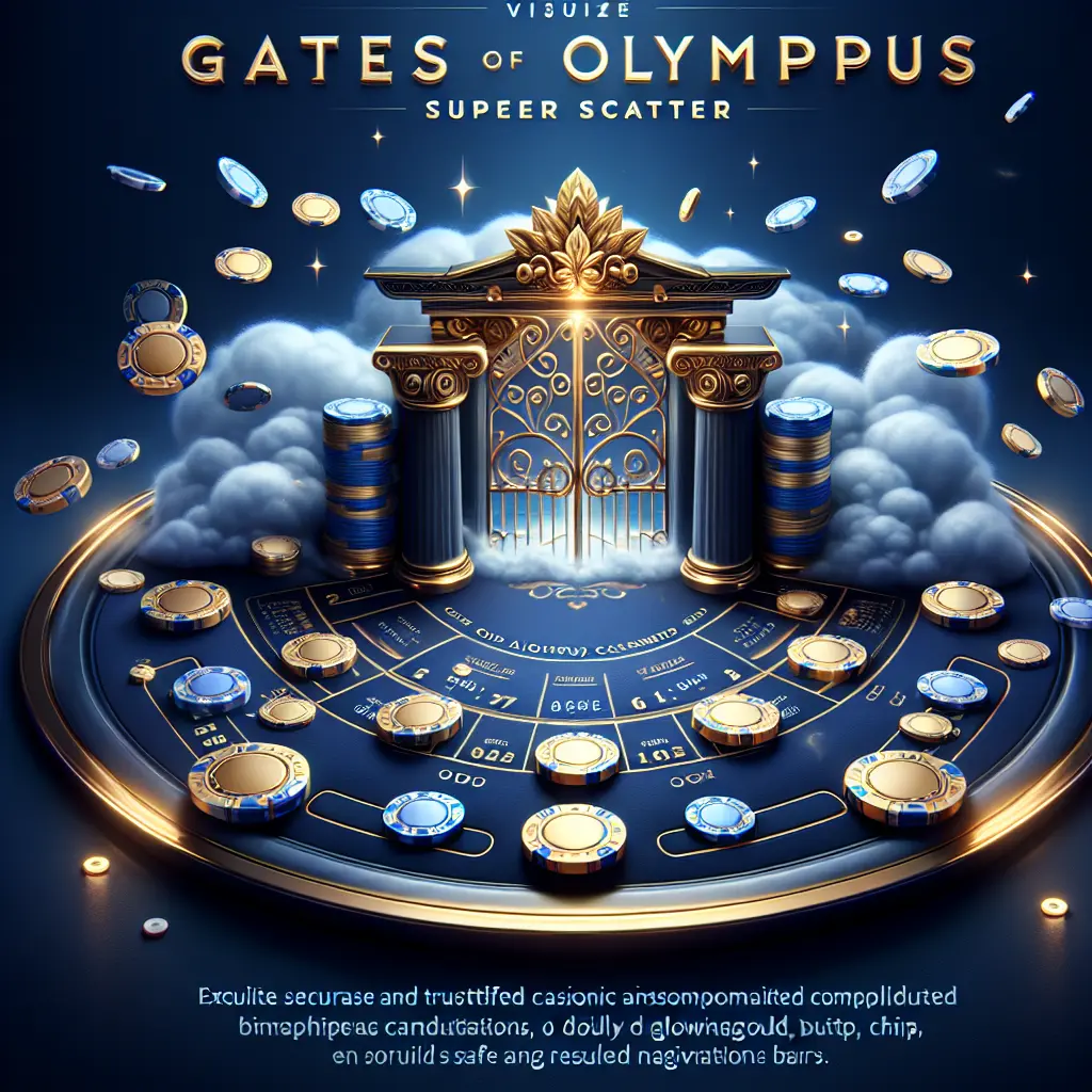Gates of Olympus Super Scatter